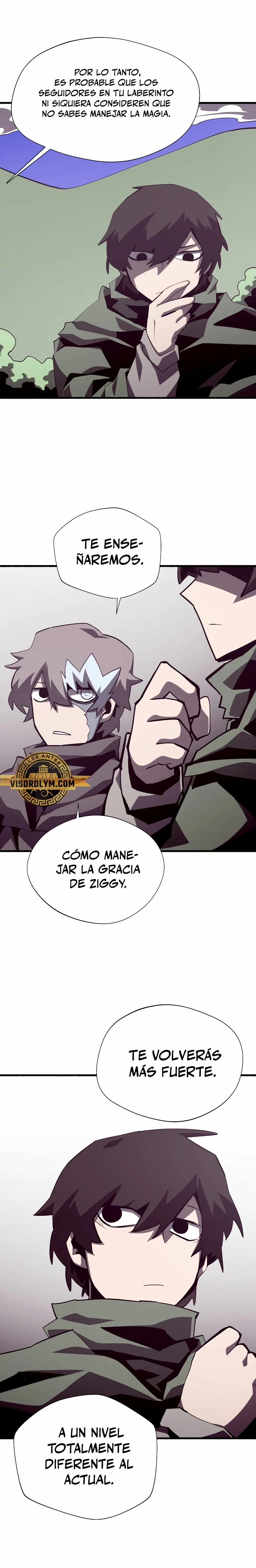 Odisea en la Mazmorra capítulo 78 página 12
