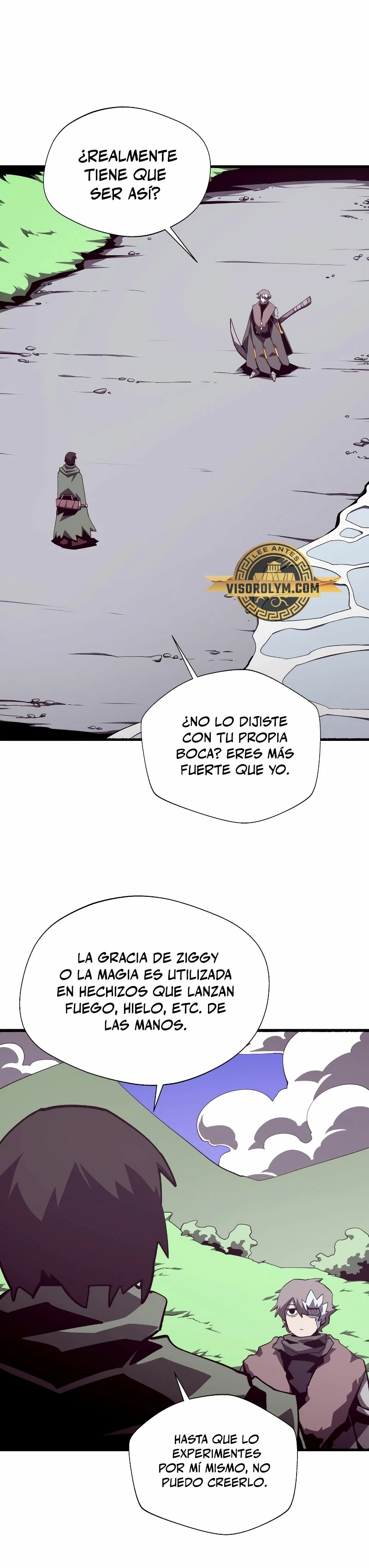 Odisea en la Mazmorra capítulo 78 página 14