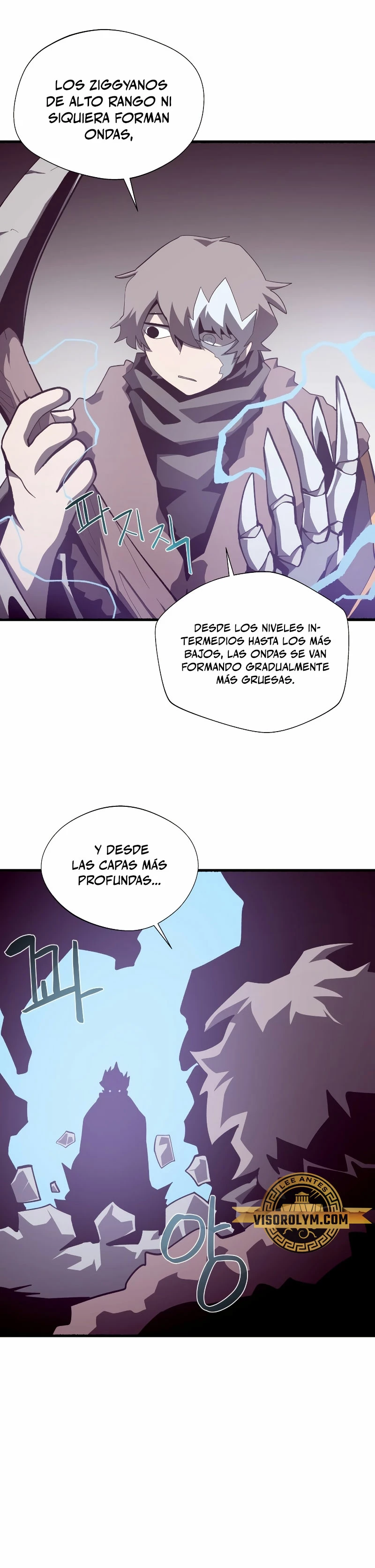 Odisea en la Mazmorra capítulo 78 página 16