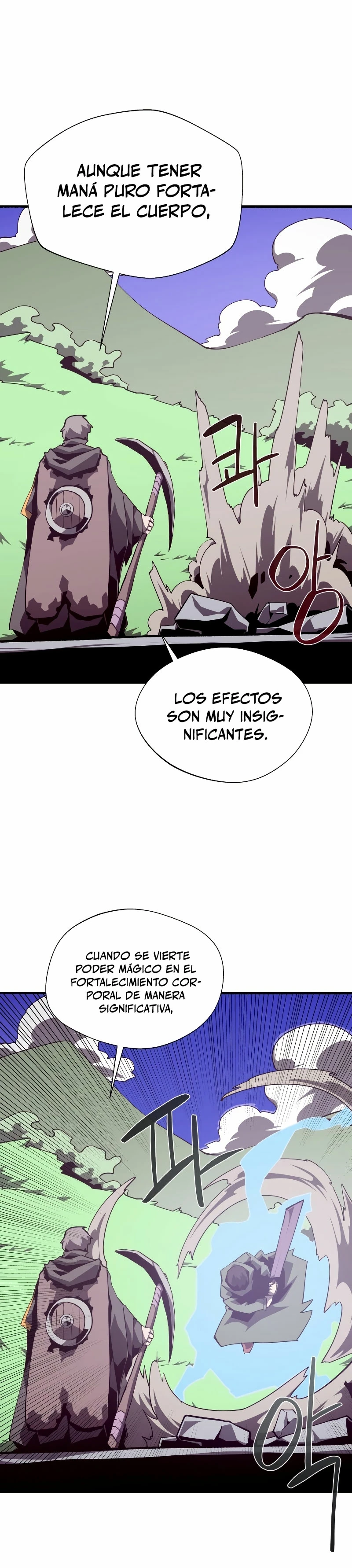 Odisea en la Mazmorra capítulo 78 página 20