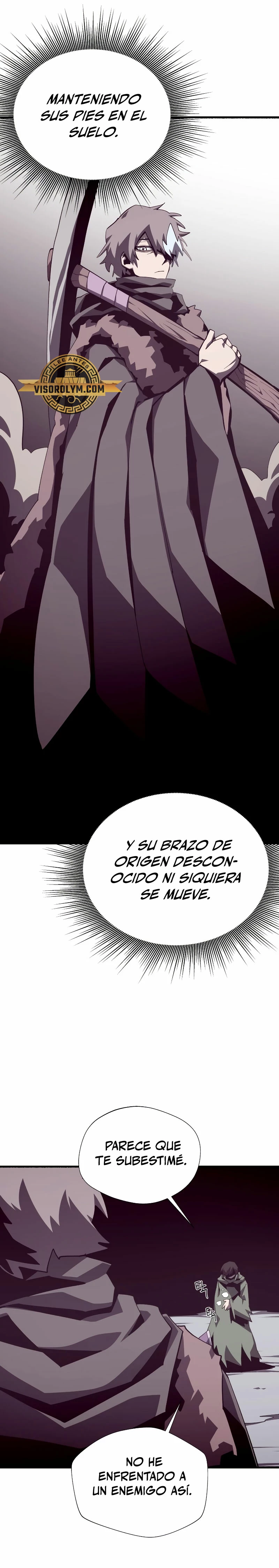 Odisea en la Mazmorra capítulo 78 página 30