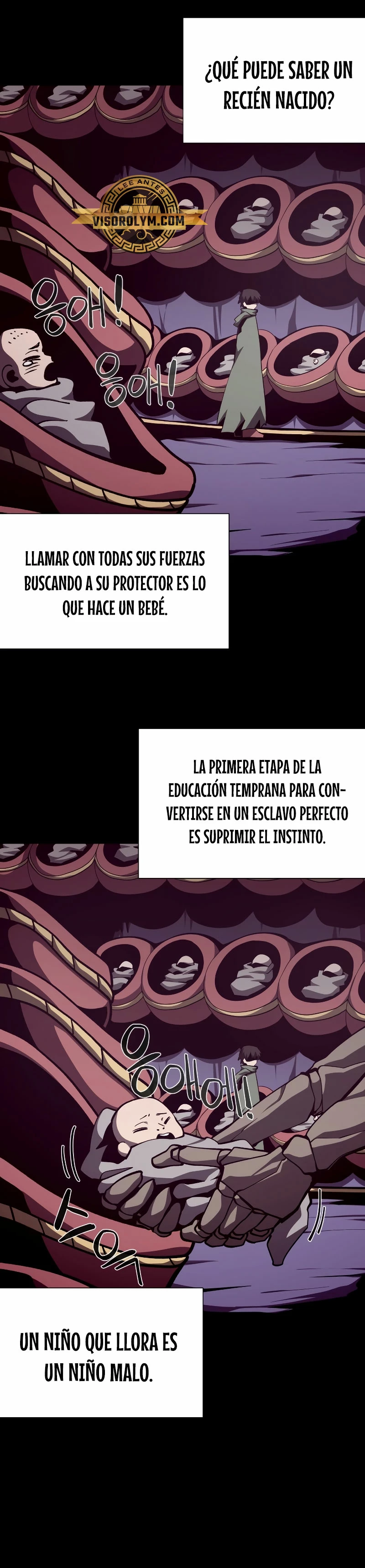 Odisea en la Mazmorra capítulo 80 página 28