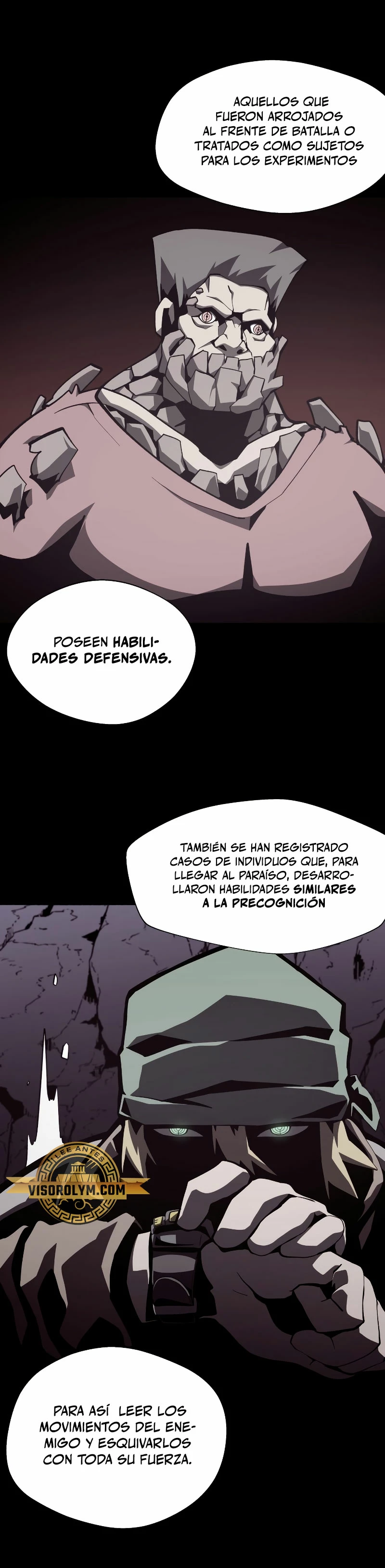 Odisea en la Mazmorra capítulo 80 página 8