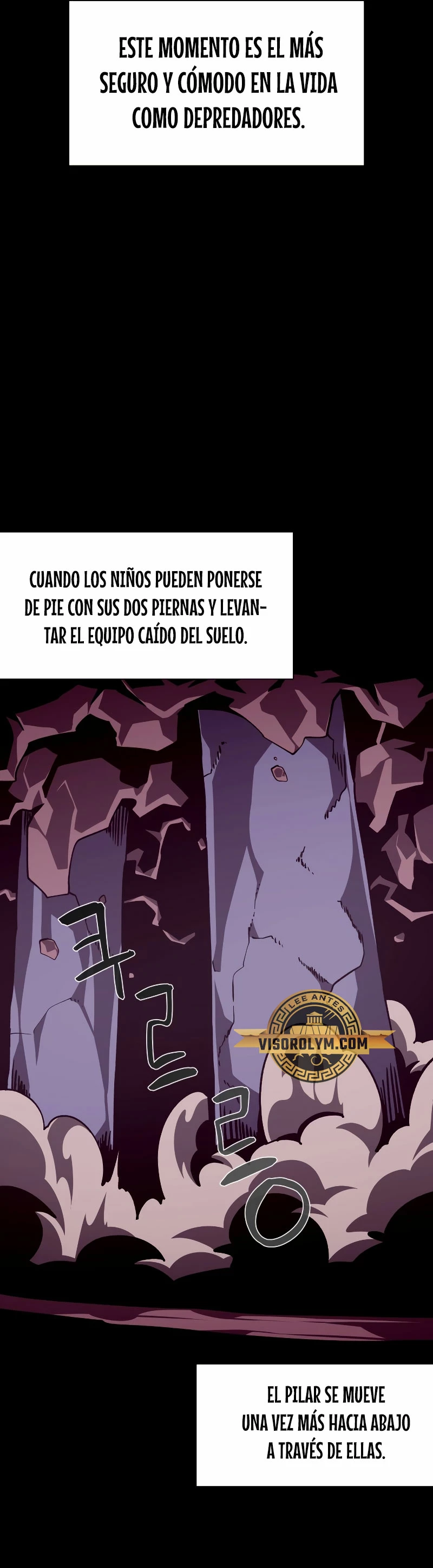 Odisea en la Mazmorra capítulo 81 página 10