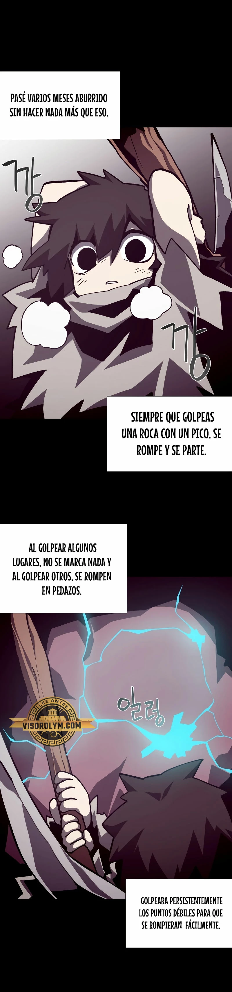 Odisea en la Mazmorra capítulo 81 página 15