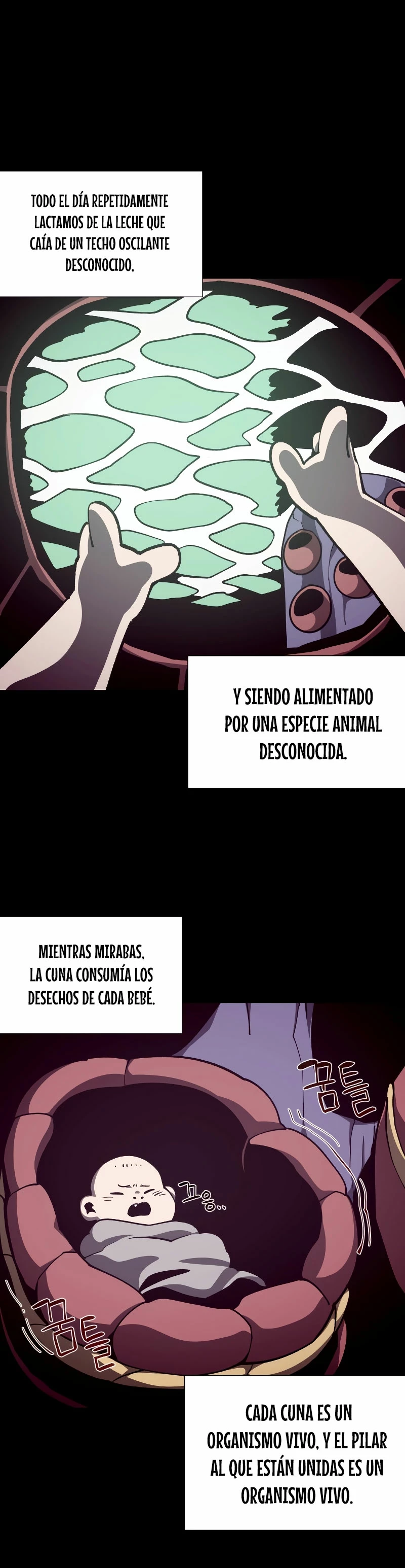 Odisea en la Mazmorra capítulo 81 página 3