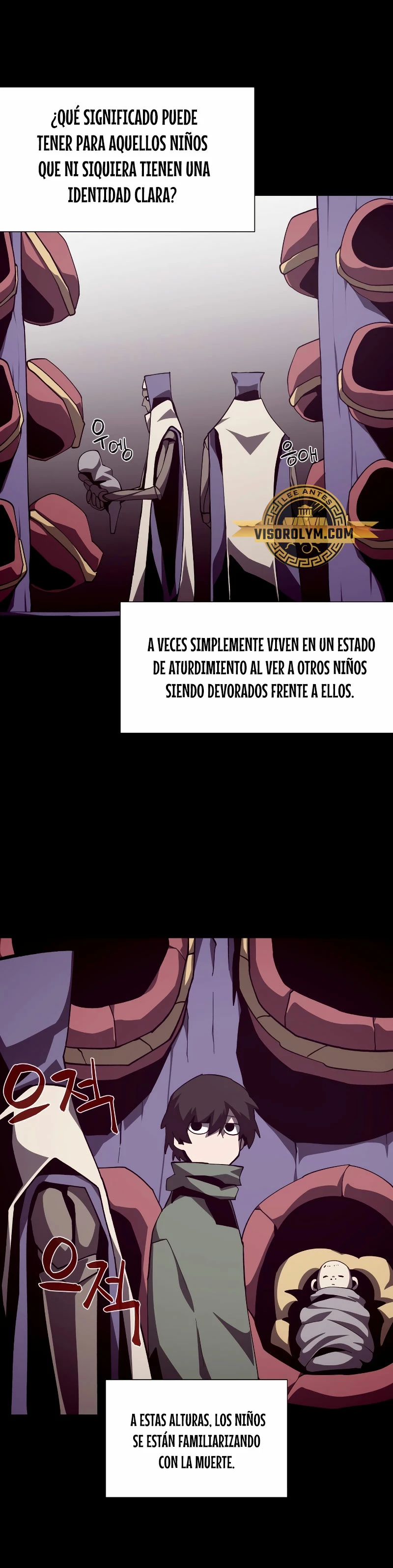 Odisea en la Mazmorra capítulo 81 página 4