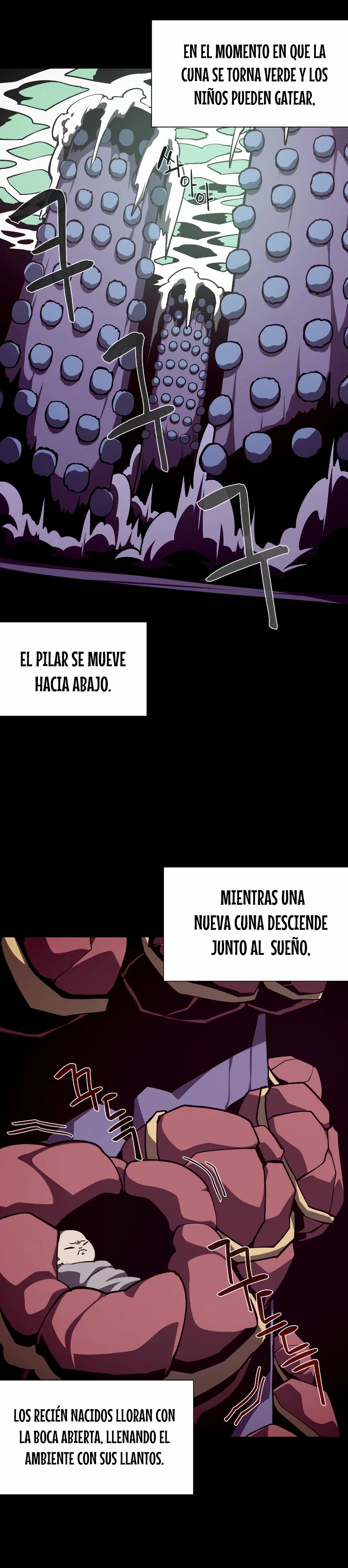 Odisea en la Mazmorra capítulo 81 página 5