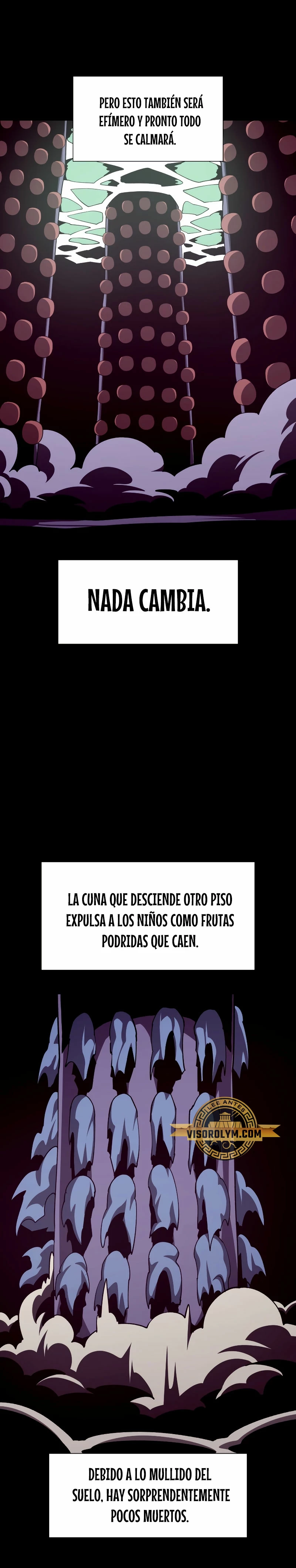 Odisea en la Mazmorra capítulo 81 página 6
