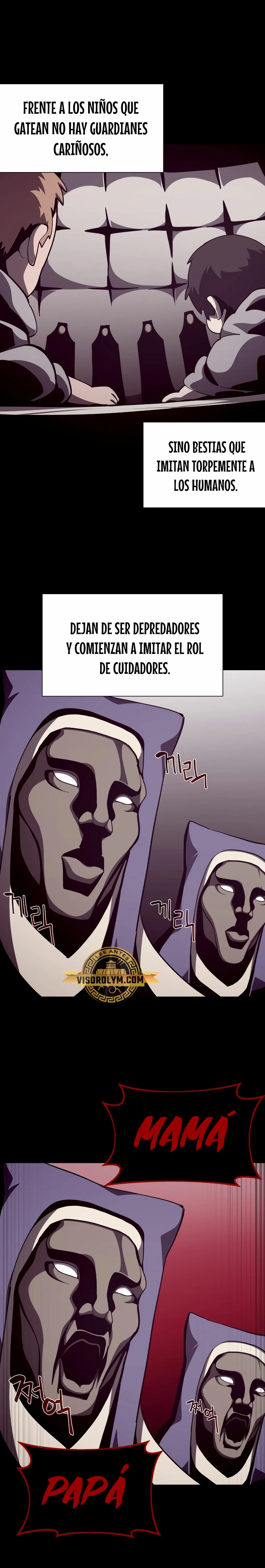 Odisea en la Mazmorra capítulo 81 página 7