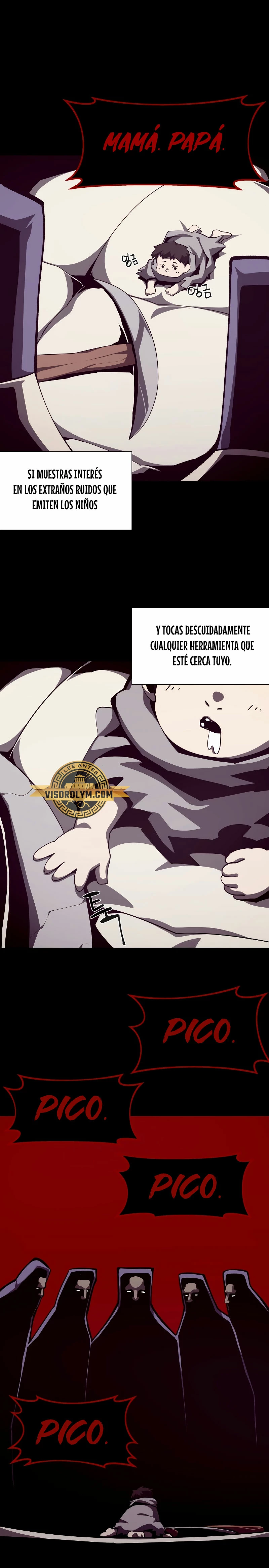 Odisea en la Mazmorra capítulo 81 página 8