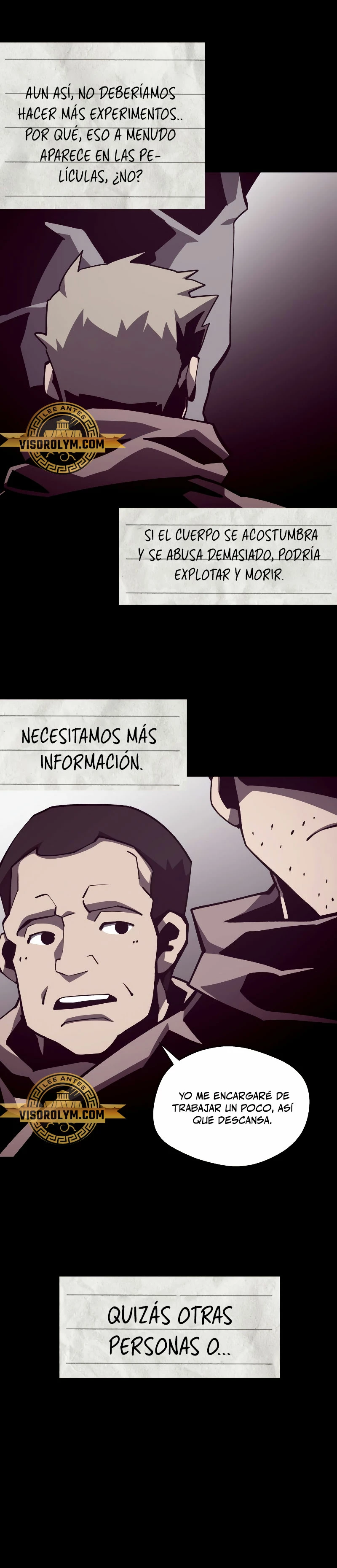 Odisea en la Mazmorra capítulo 83 página 22