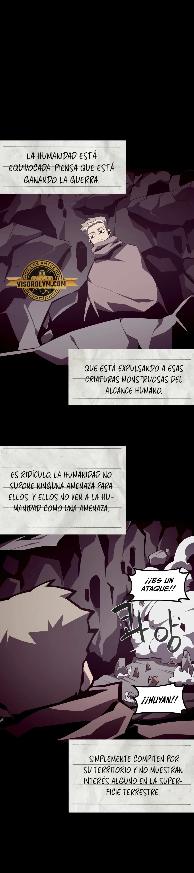 Odisea en la Mazmorra capítulo 83 página 6