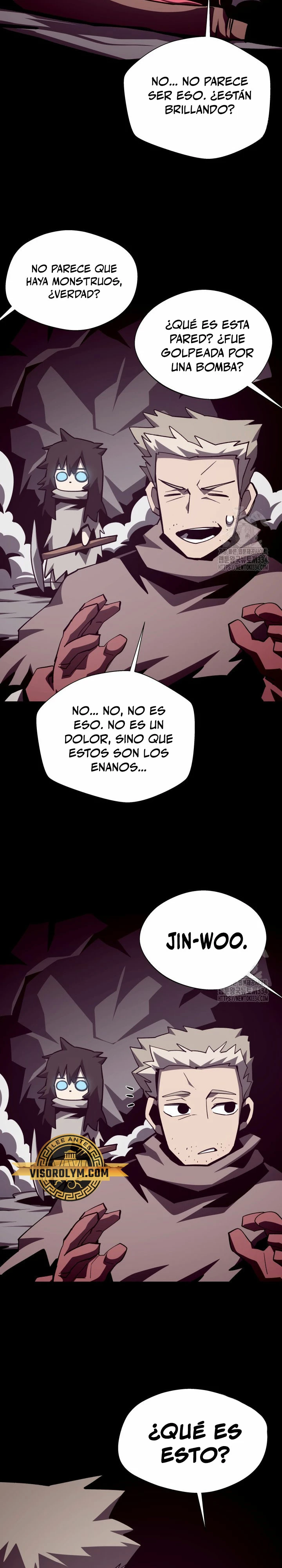 Odisea en la Mazmorra capítulo 84 página 17