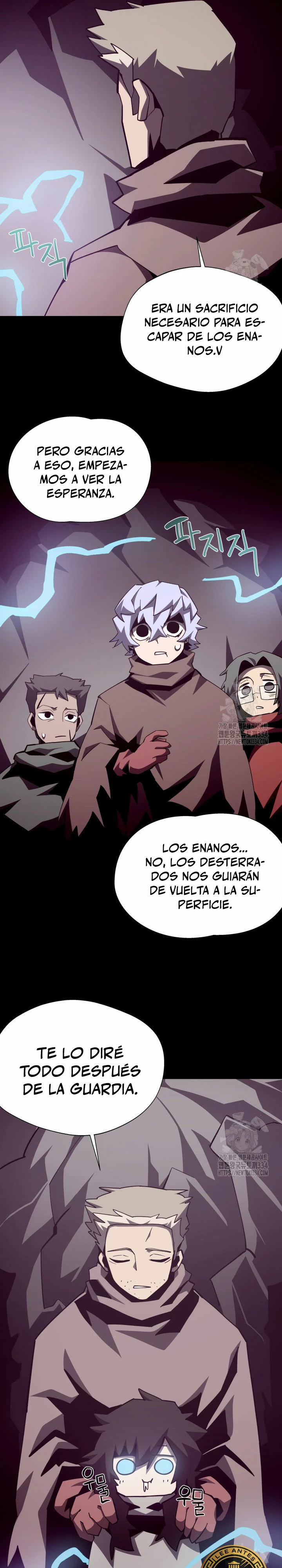 Odisea en la Mazmorra capítulo 84 página 23