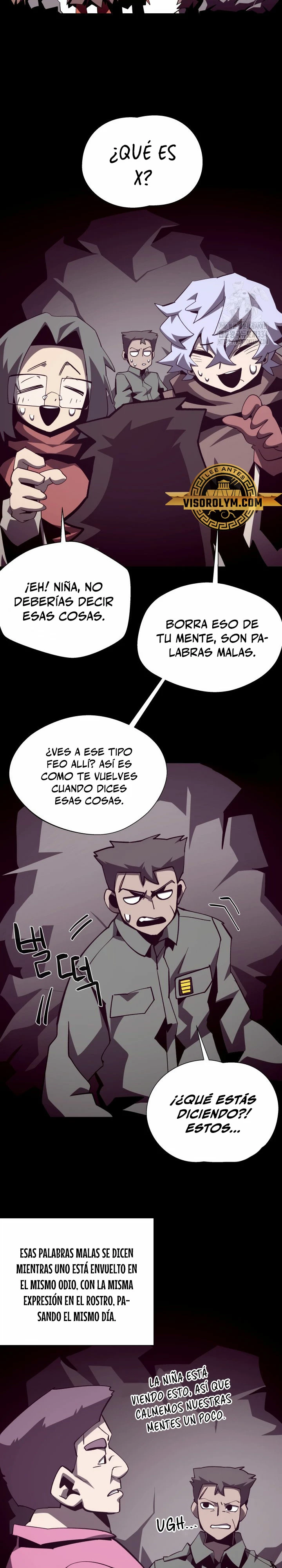 Odisea en la Mazmorra capítulo 84 página 7