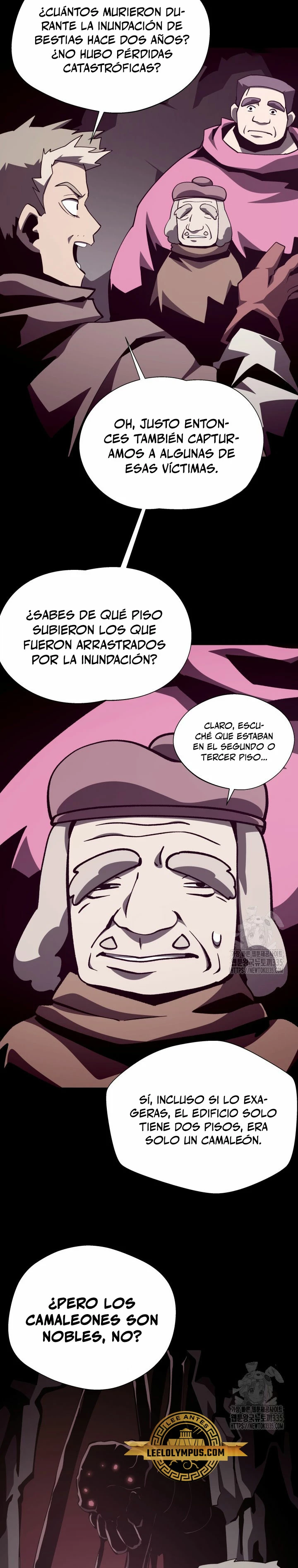 Odisea en la Mazmorra capítulo 85 página 12