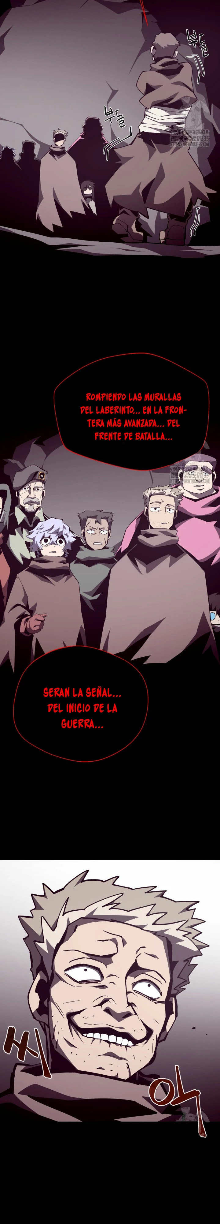 Odisea en la Mazmorra capítulo 85 página 6