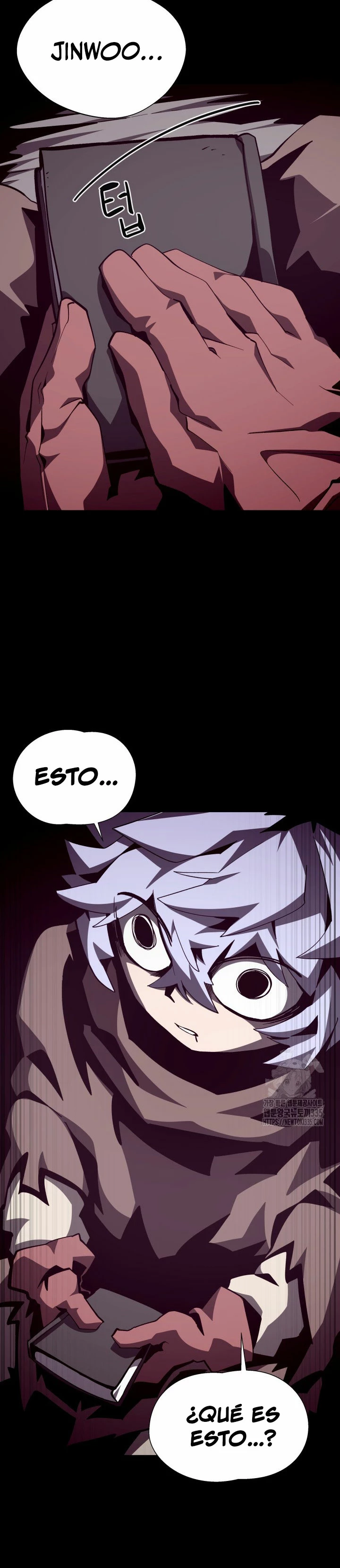 Odisea en la Mazmorra capítulo 85 página 8