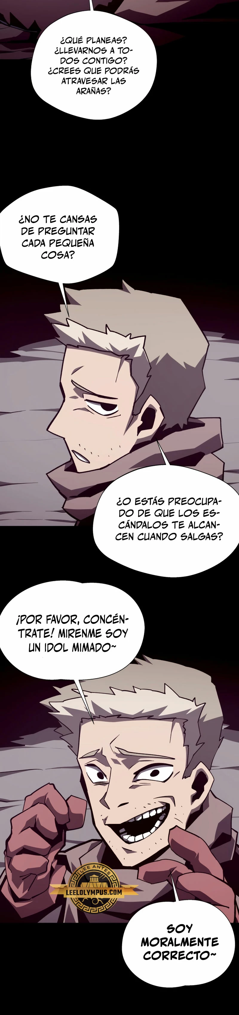 Odisea en la Mazmorra capítulo 86 página 13