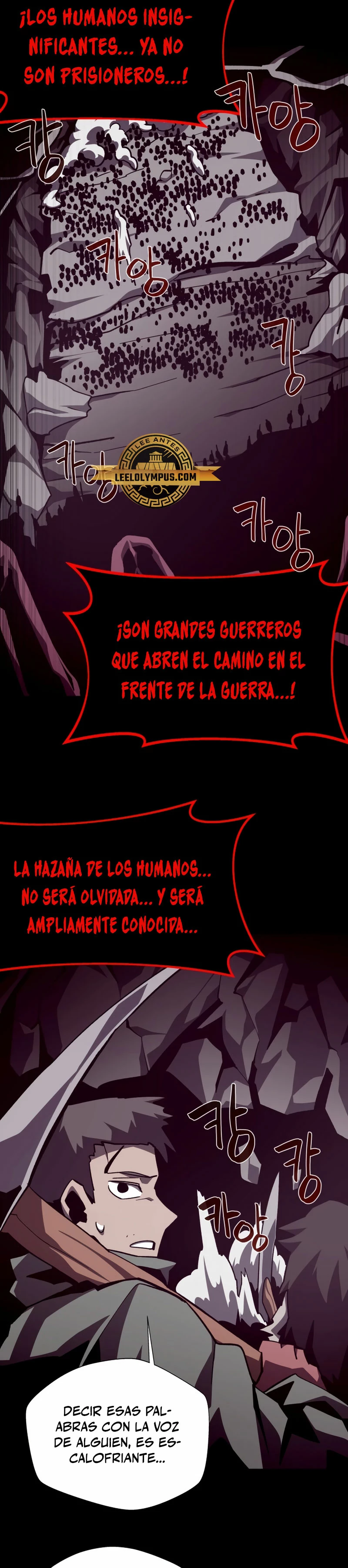 Odisea en la Mazmorra capítulo 86 página 19