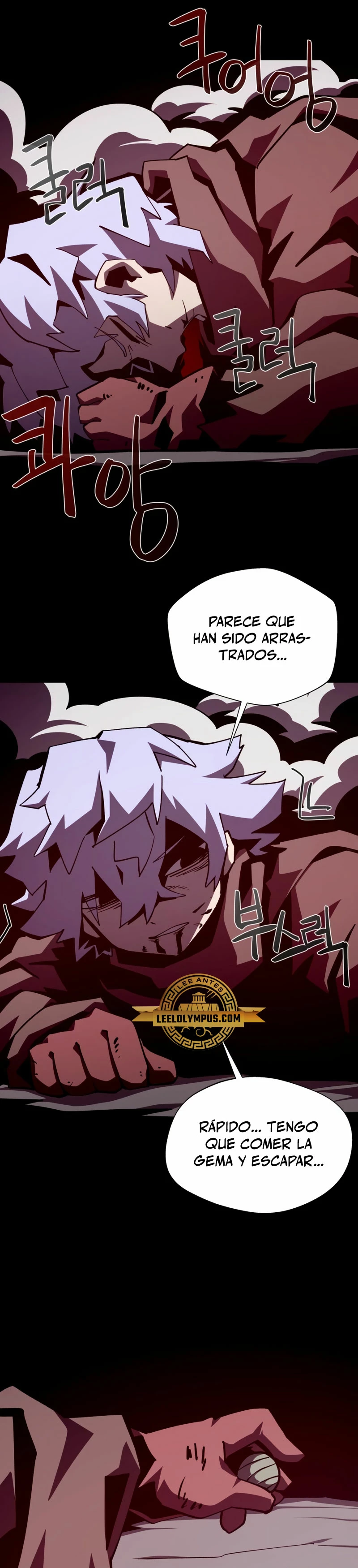 Odisea en la Mazmorra capítulo 86 página 30