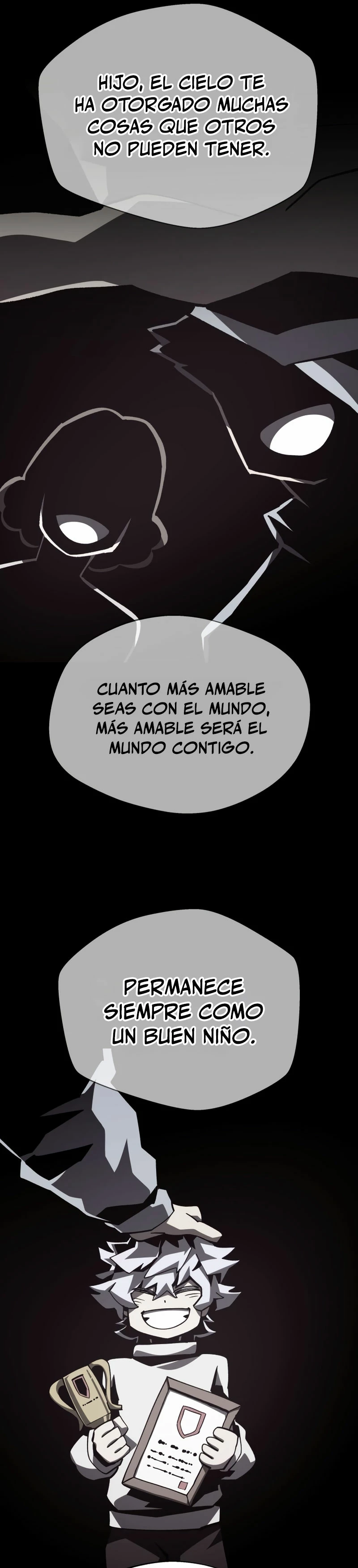 Odisea en la Mazmorra capítulo 86 página 34