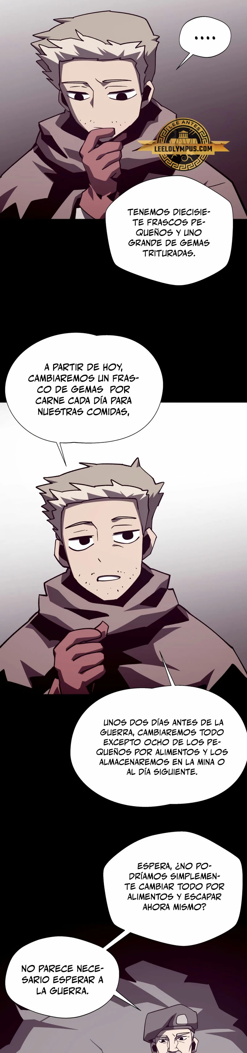 Odisea en la Mazmorra capítulo 86 página 7