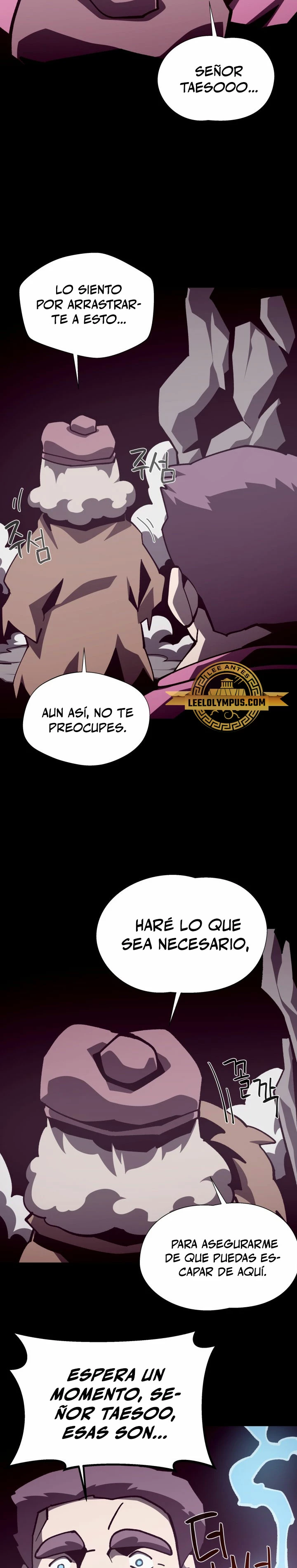 Odisea en la Mazmorra capítulo 87 página 20