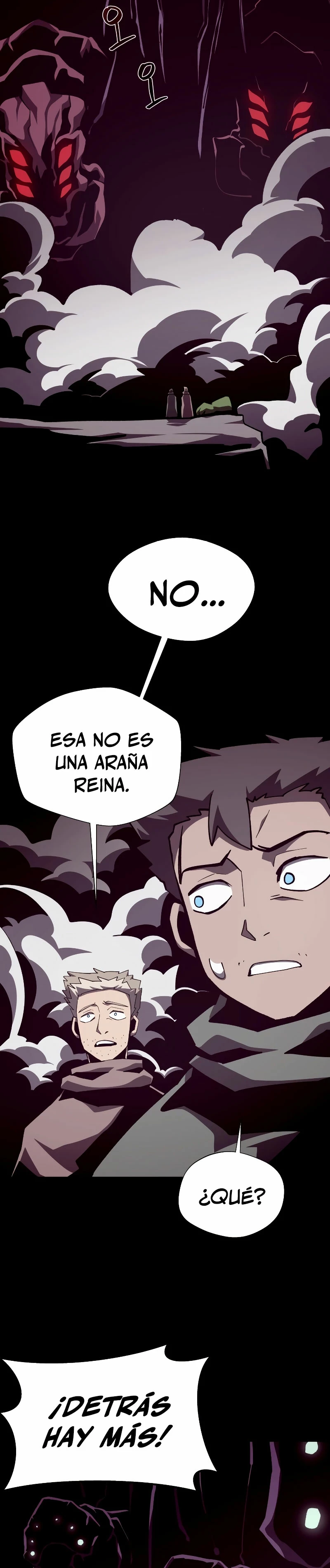 Odisea en la Mazmorra capítulo 88 página 21