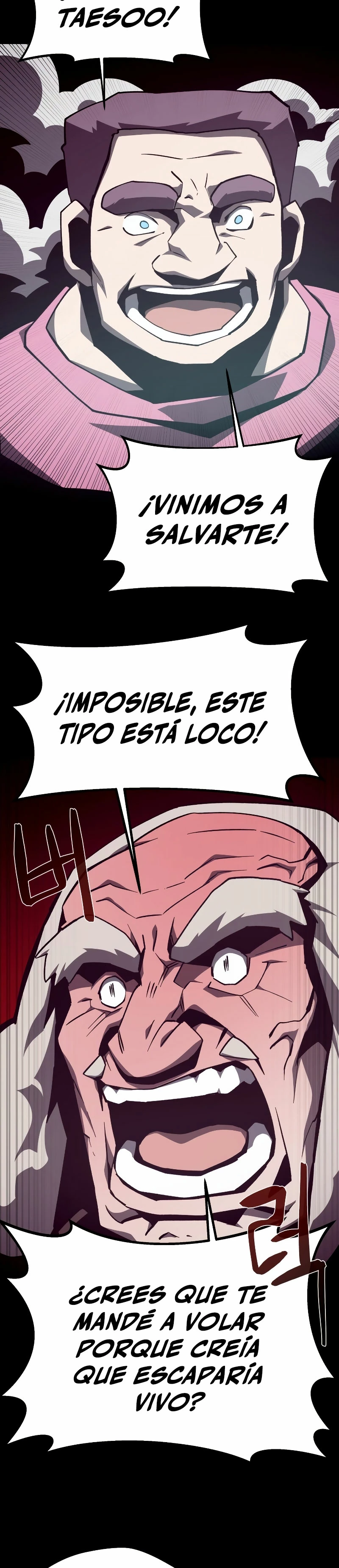 Odisea en la Mazmorra capítulo 88 página 28