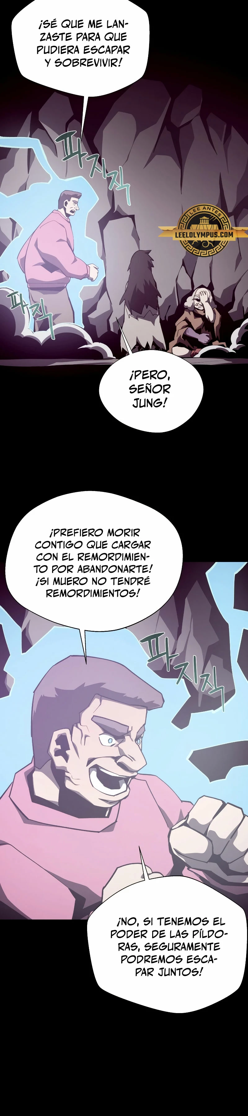 Odisea en la Mazmorra capítulo 88 página 29