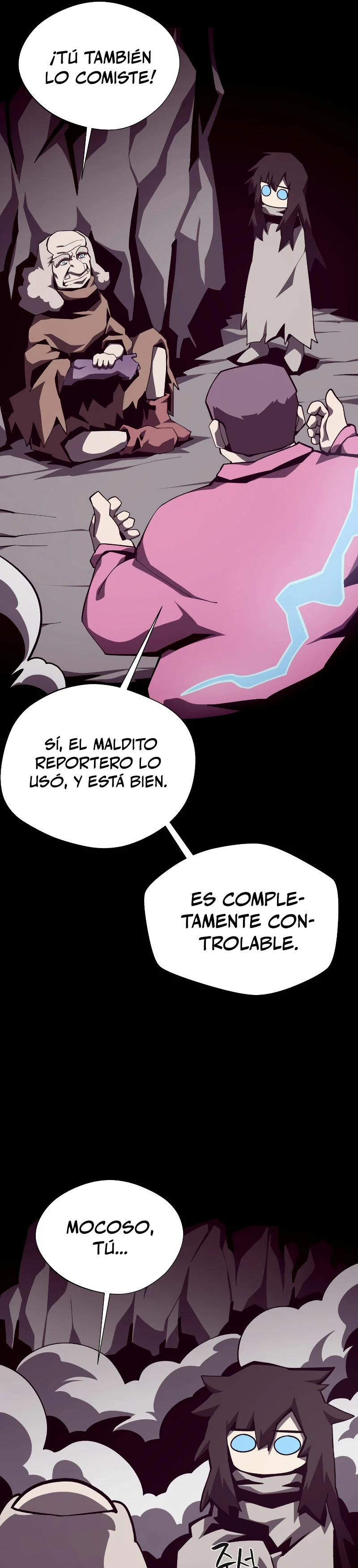 Odisea en la Mazmorra capítulo 88 página 30