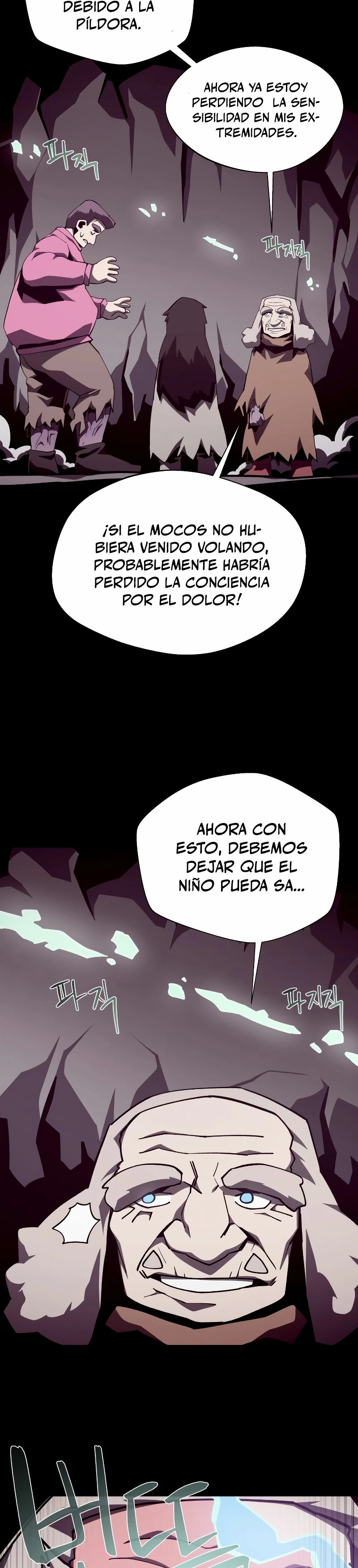 Odisea en la Mazmorra capítulo 88 página 34