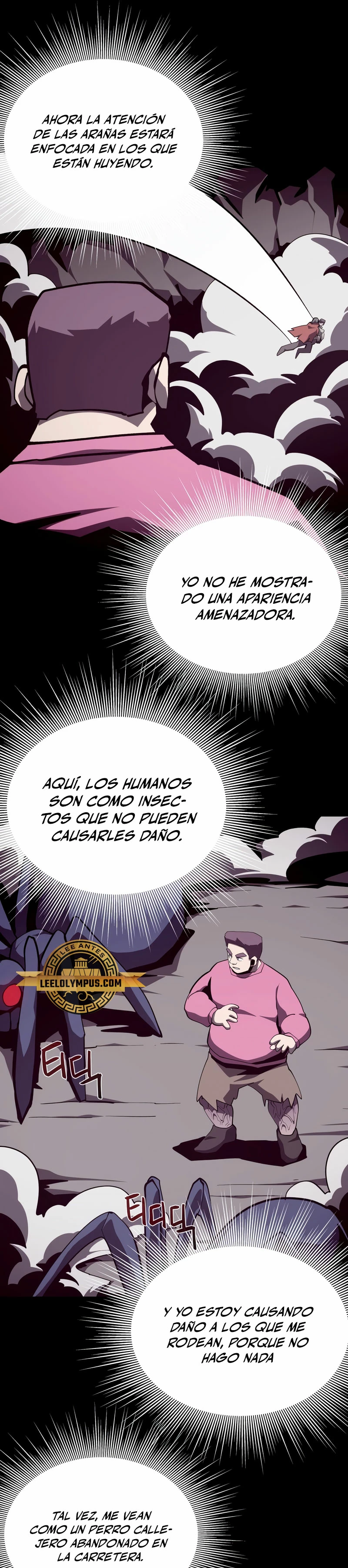 Odisea en la Mazmorra capítulo 89 página 13