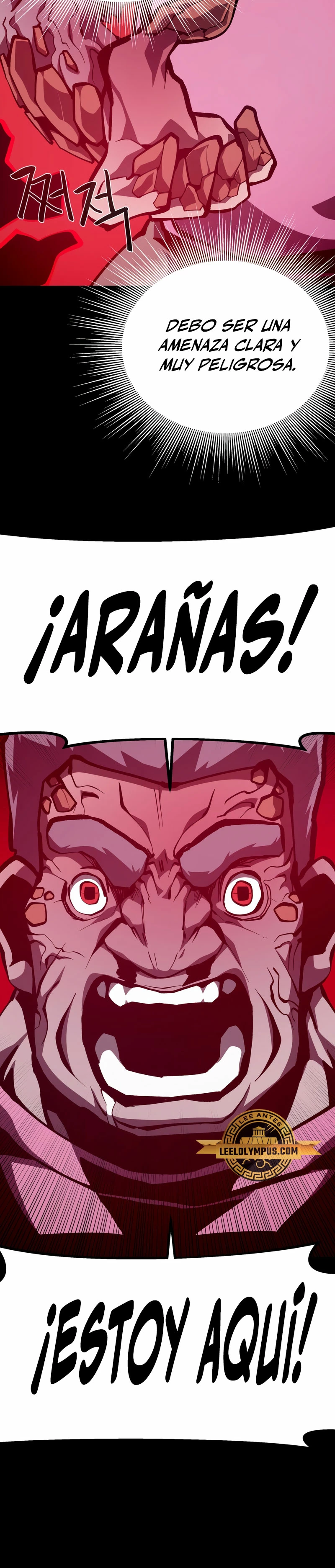 Odisea en la Mazmorra capítulo 89 página 16