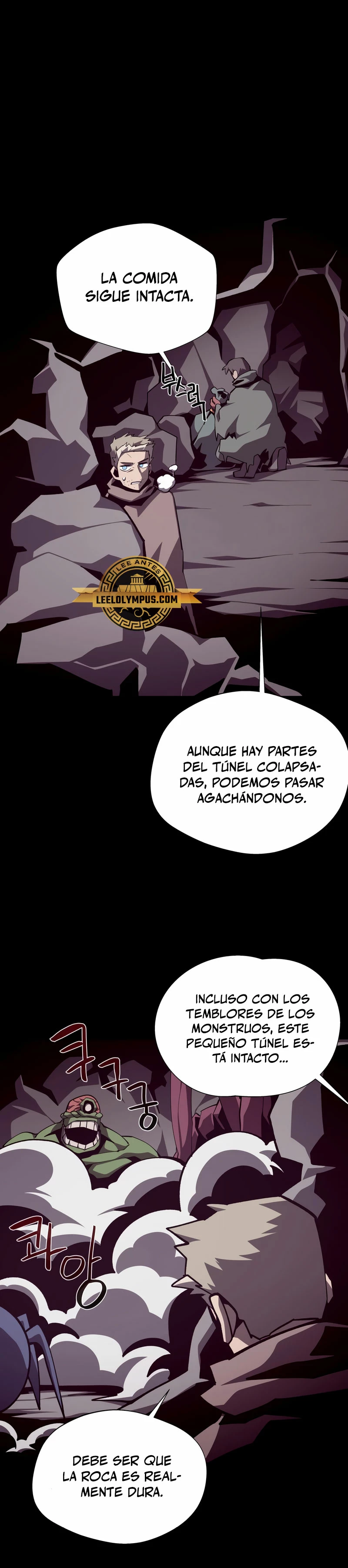 Odisea en la Mazmorra capítulo 89 página 18