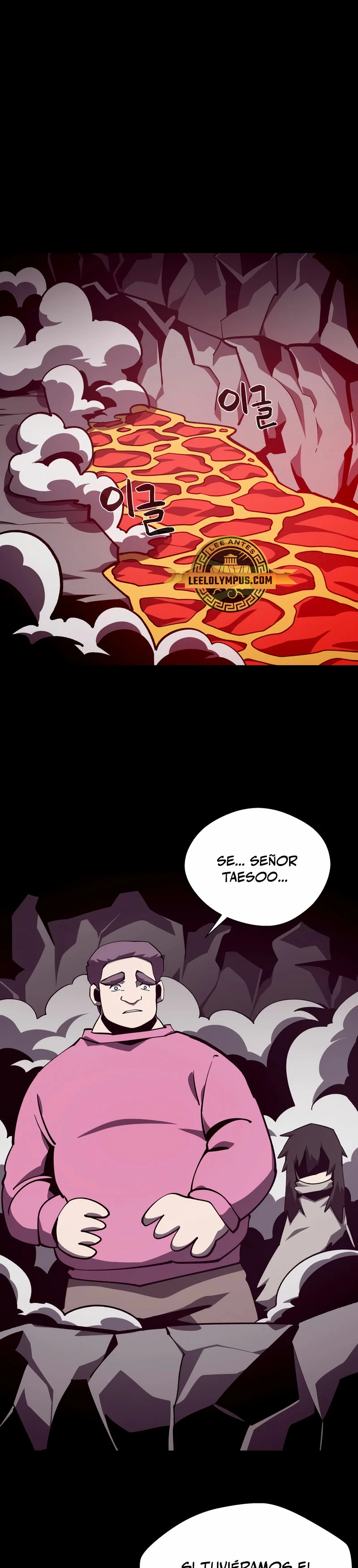 Odisea en la Mazmorra capítulo 89 página 2