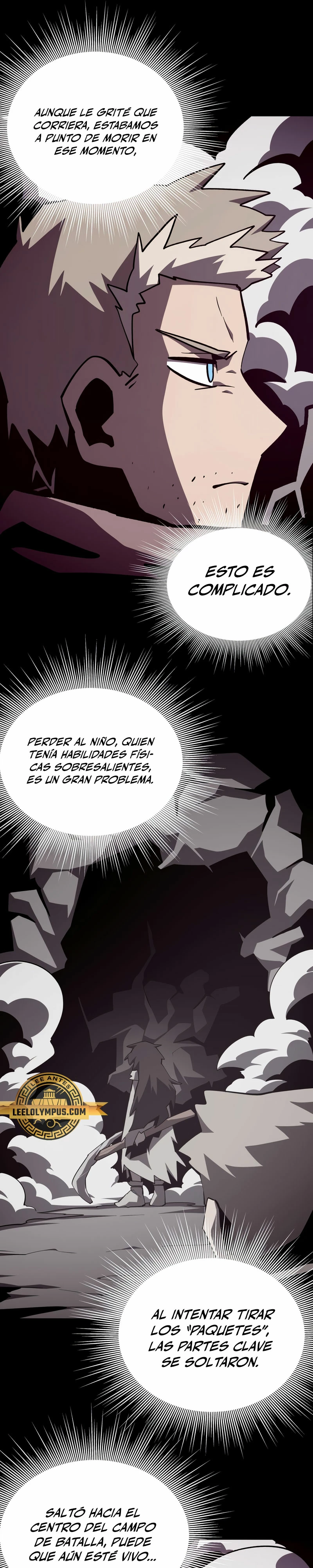 Odisea en la Mazmorra capítulo 89 página 20