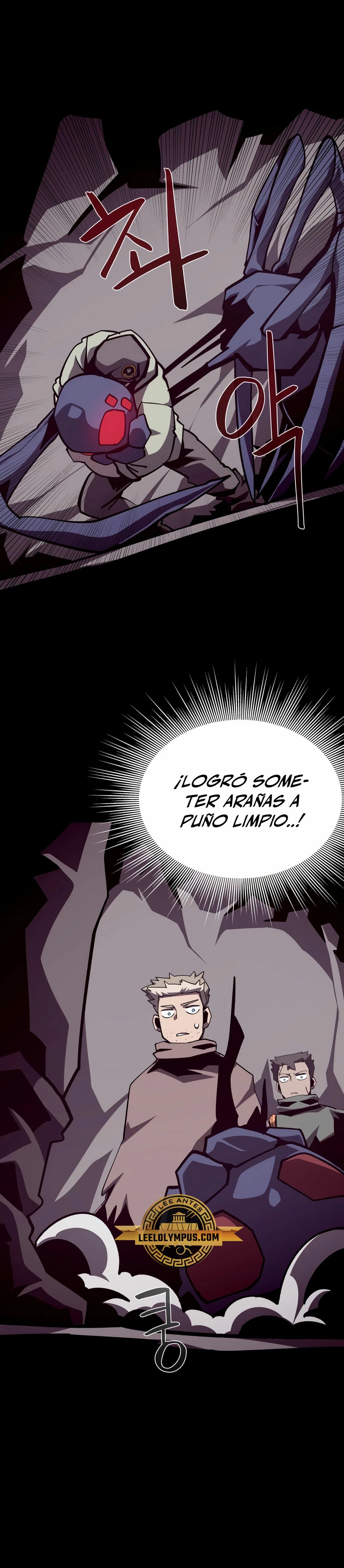 Odisea en la Mazmorra capítulo 89 página 26