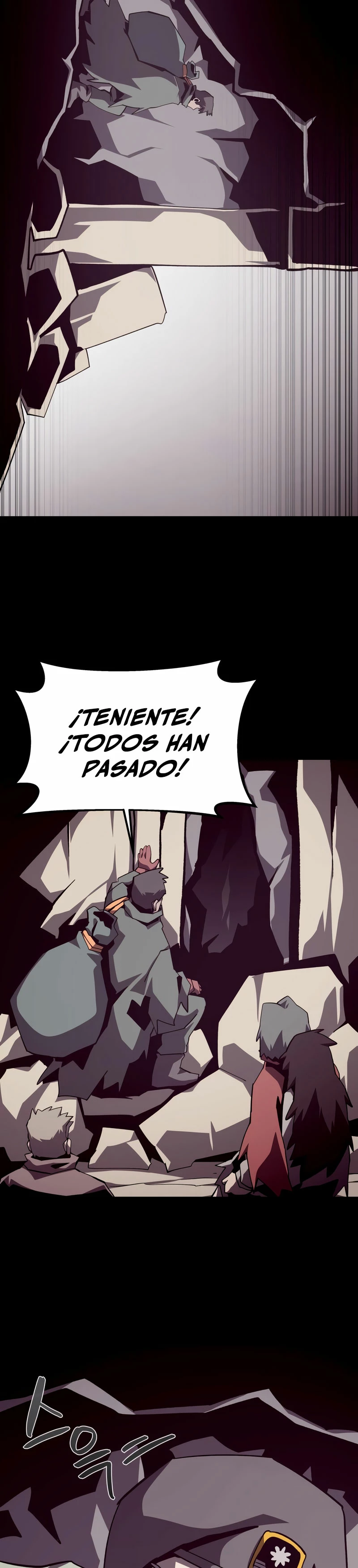 Odisea en la Mazmorra capítulo 89 página 31