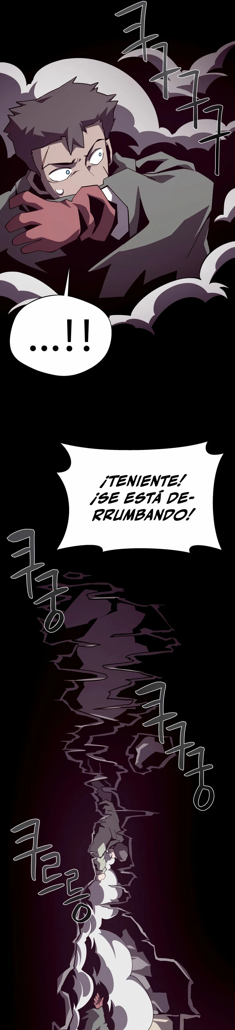 Odisea en la Mazmorra capítulo 89 página 34