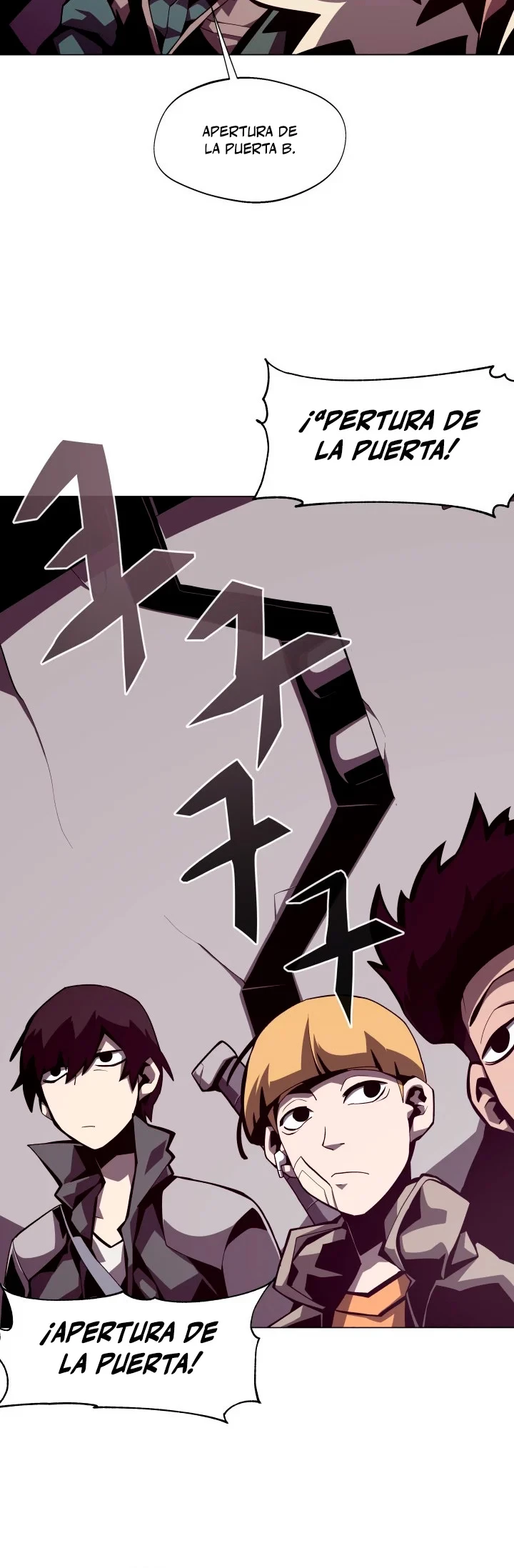 Odisea en la Mazmorra capítulo 9 página 6
