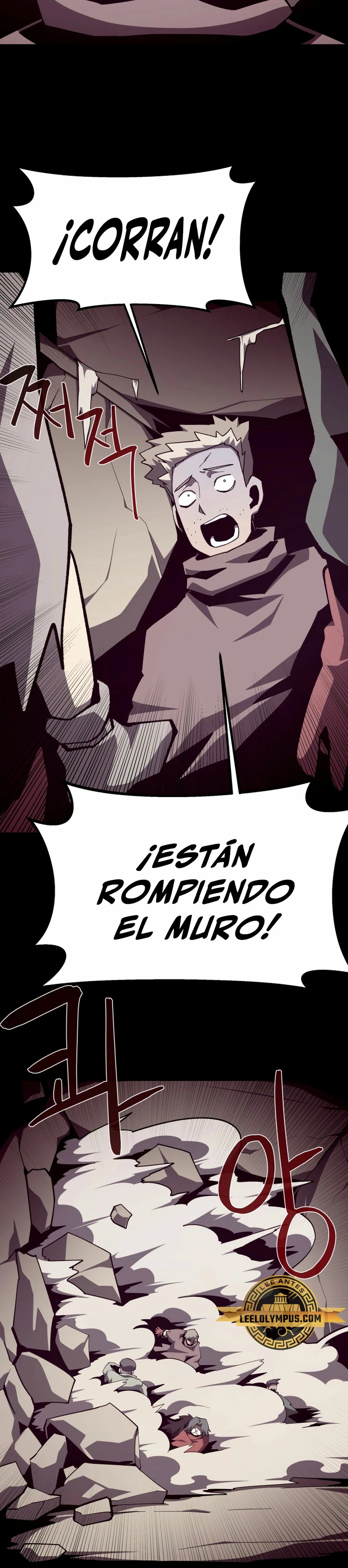 Odisea en la Mazmorra capítulo 90 página 13
