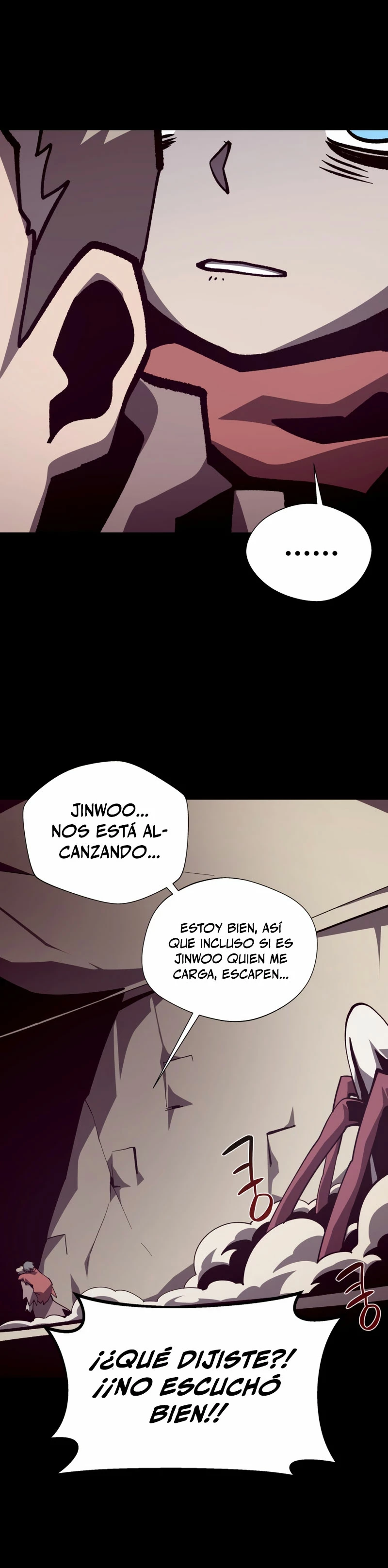 Odisea en la Mazmorra capítulo 90 página 33
