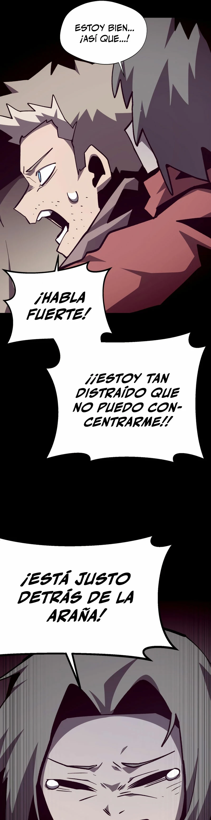 Odisea en la Mazmorra capítulo 90 página 34