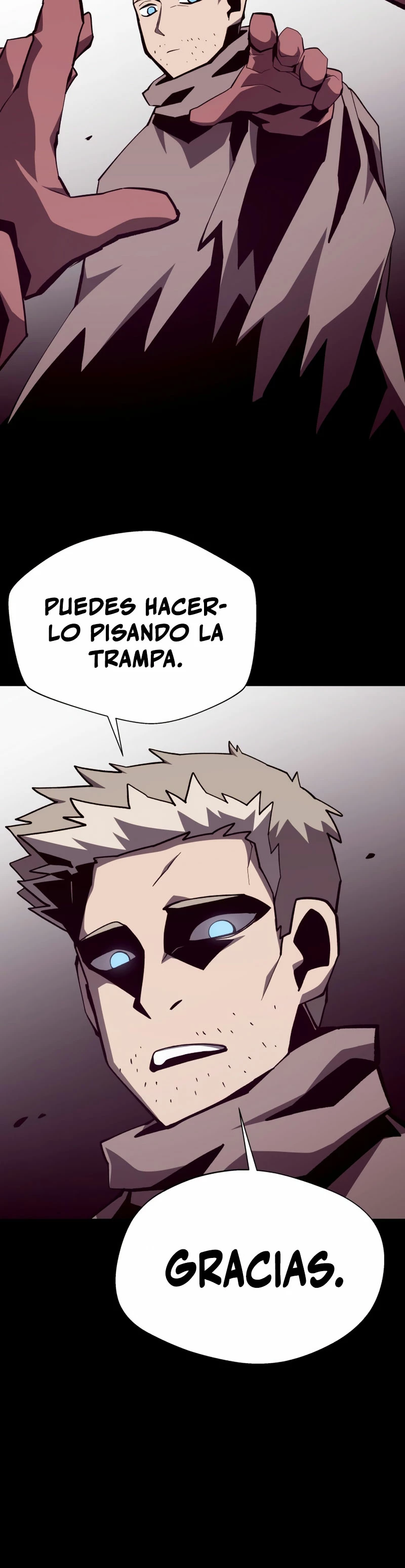 Odisea en la Mazmorra capítulo 90 página 36