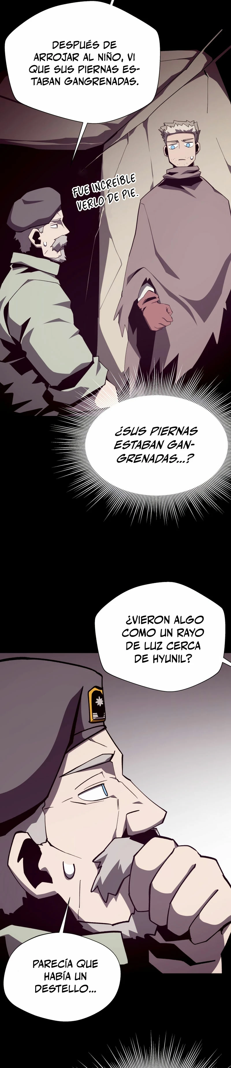 Odisea en la Mazmorra capítulo 90 página 7