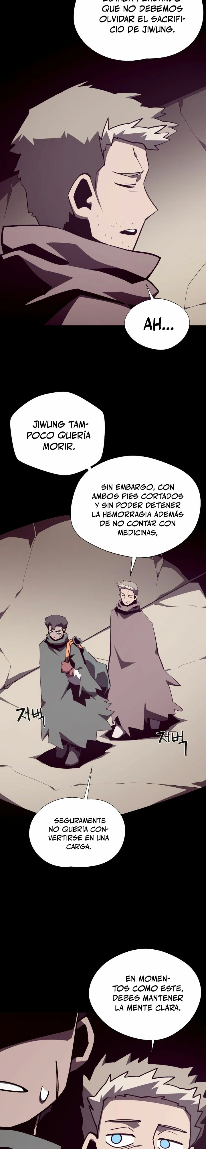 Odisea en la Mazmorra capítulo 91 página 13