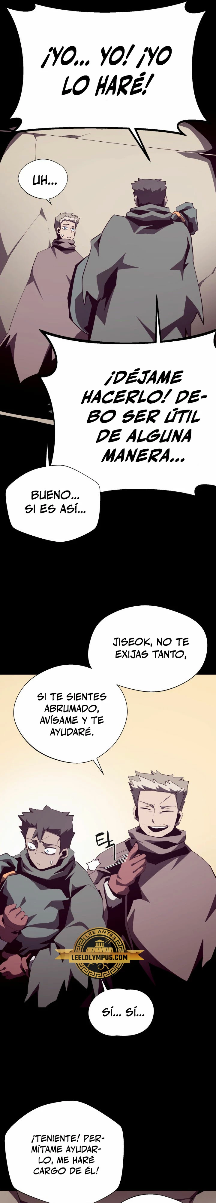 Odisea en la Mazmorra capítulo 91 página 17